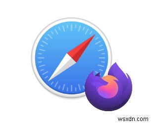 Safari + Firefox Focus: 아이폰 프라이버시를 위한 최고의 브라우저 설정