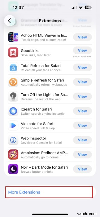 Safari + Firefox Focus: 아이폰 프라이버시를 위한 최고의 브라우저 설정