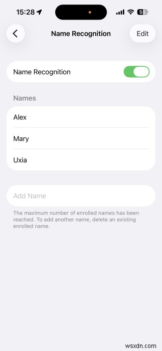iPhone  이름 인식  기능 완벽 가이드 – 음악 듣는 중에도 주변 목소리 놓치지 않는 법