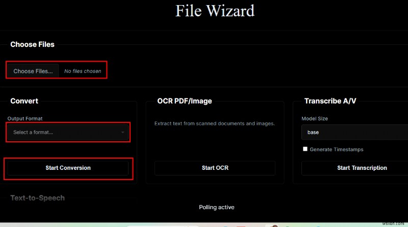 FileWizard: 로컬에서 완결되는 올인원 파일 변환·관리 솔루션