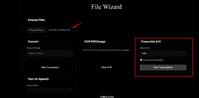 FileWizard: 로컬에서 완결되는 올인원 파일 변환·관리 솔루션