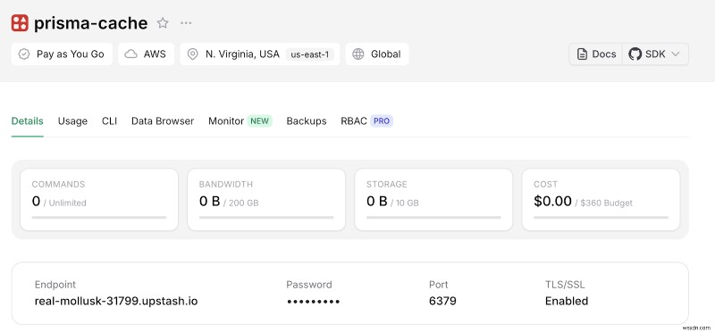 Upstash Redis 캐싱으로 Prisma ORM 쿼리 성능 향상시키기