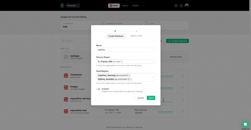 Upstash Redis와 Cloudflare Workers로 안전한 API 키 생성기 만들기: 단계별 완벽 가이드