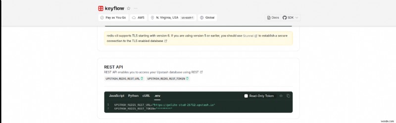 Upstash Redis와 Cloudflare Workers로 안전한 API 키 생성기 만들기: 단계별 완벽 가이드