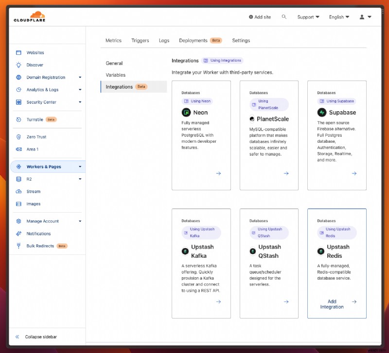 Cloudflare Workers에 Upstash Redis 손쉽게 연결하기: 서버리스 URL 단축기 구축 가이드