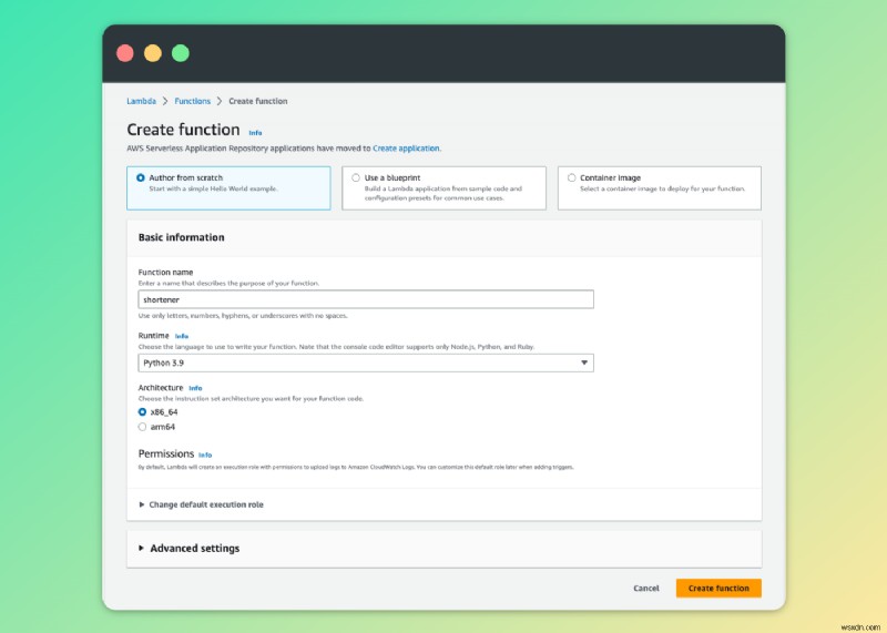 AWS Lambda, Python, Upstash Redis로 서버리스 URL 단축기 구축하기