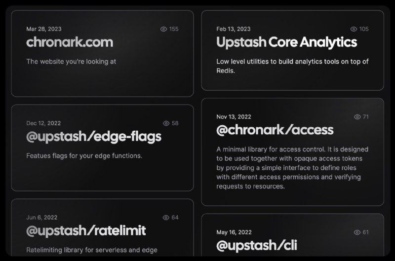 Upstash Redis로 Next.js 블로그에 조회수 카운터 구현하기