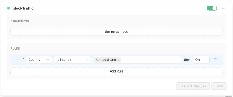 Vercel Edge 미들웨어와 Upstash Edge Flags로 Next.js 앱의 국가별 트래픽 손쉽게 차단하기