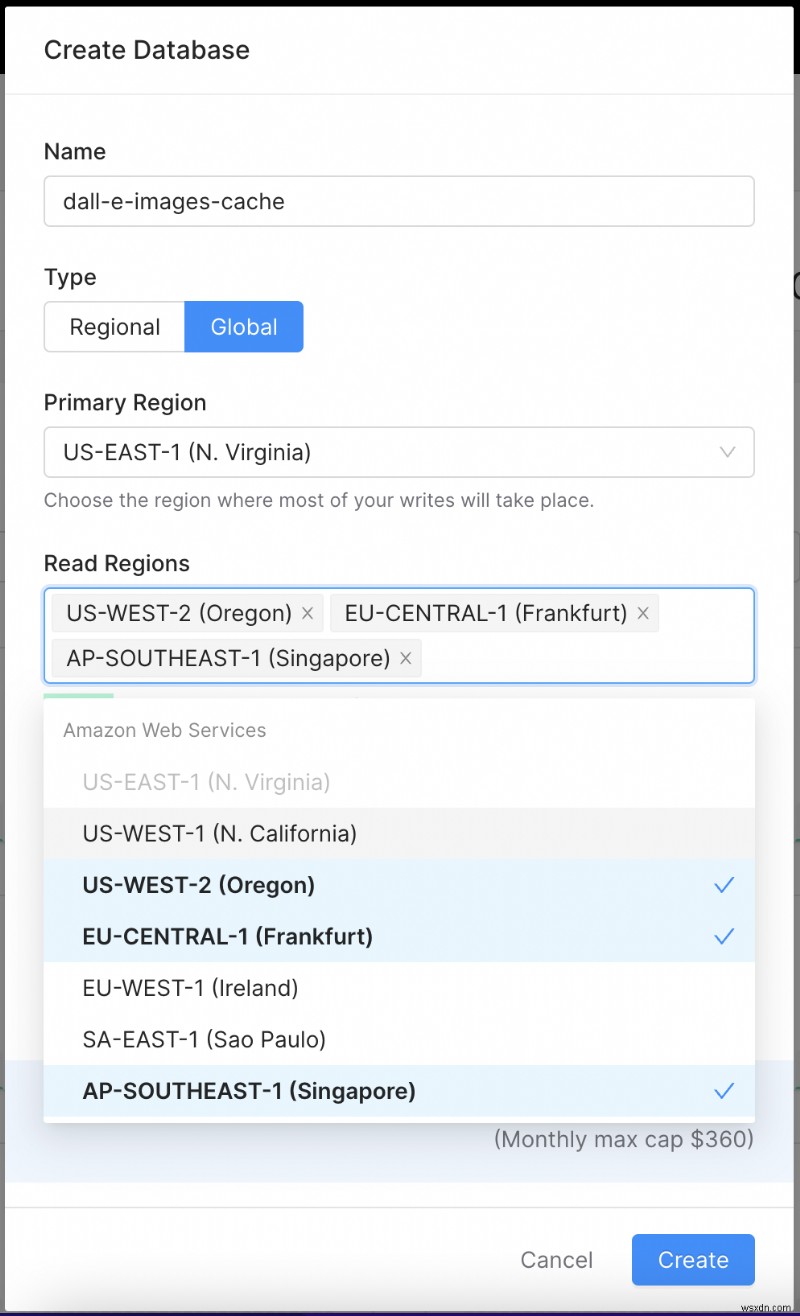 Upstash Global 2.0 출시: 초고속 성능, 유연한 리전 선택, 무중단 확장성