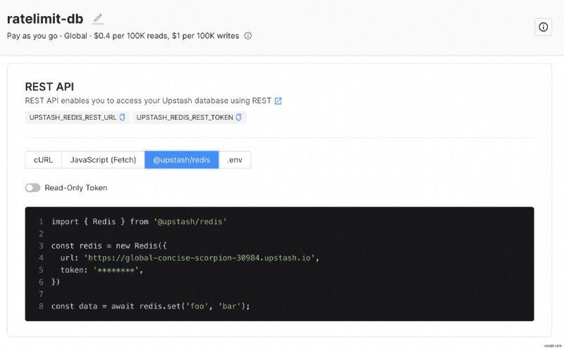 Vercel Edge와 Upstash Redis로 Next.js 속도 제한(Rate Limiting) 구현하기