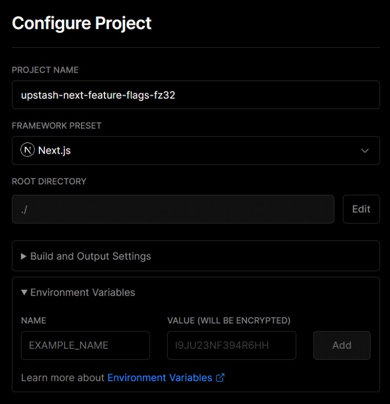 Upstash Redis로 Next.js 기능 플래그 구현하기: 안전하고 유연한 릴리스 전략