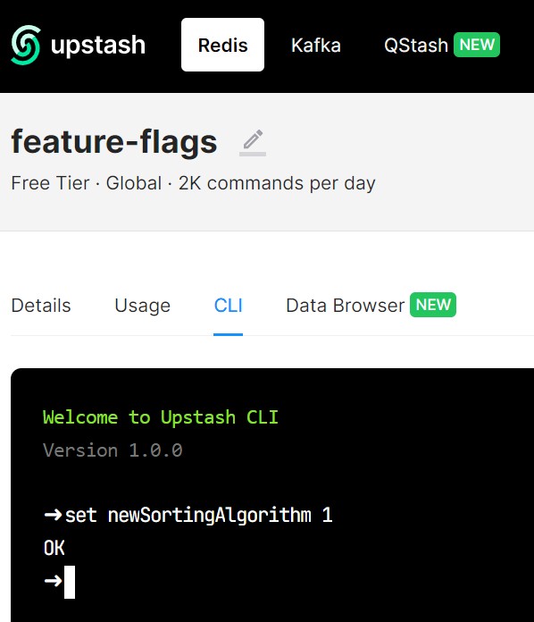 Upstash Redis로 Next.js 기능 플래그 구현하기: 안전하고 유연한 릴리스 전략