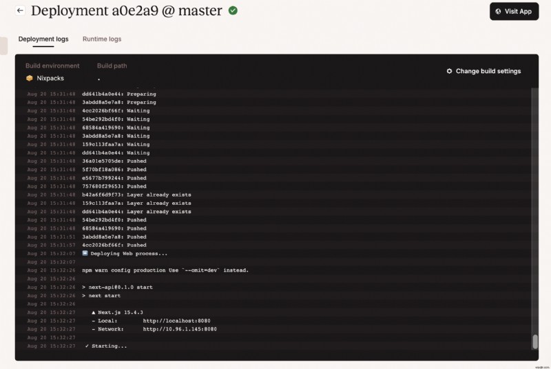 Sevalla에서 Redis 캐싱으로 Next.js API 성능 20배 끌어올리는 방법