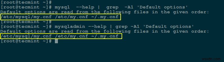 리눅스에서 MySQL·PHP·Apache 구성 파일 위치 찾는 방법 – 실전 가이드