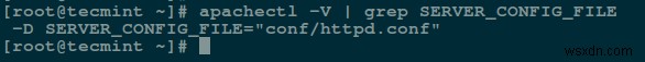리눅스에서 MySQL·PHP·Apache 구성 파일 위치 찾는 방법 – 실전 가이드