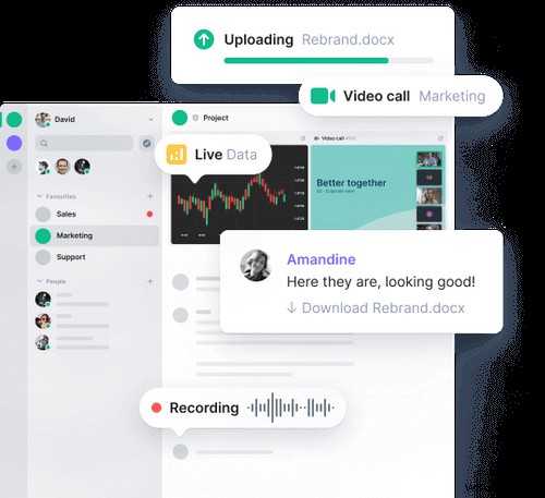 2024년 리눅스용 Microsoft Teams 최고의 대안 – 추천 16선