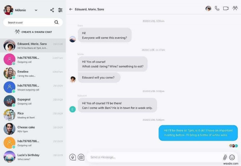2024년 리눅스용 Microsoft Teams 최고의 대안 – 추천 16선