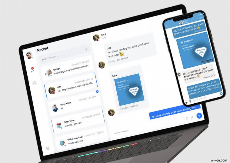 2024년 리눅스용 Microsoft Teams 최고의 대안 – 추천 16선