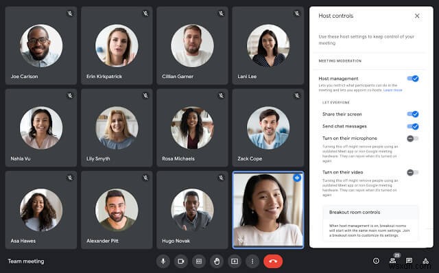 2024년 리눅스용 Microsoft Teams 최고의 대안 – 추천 16선