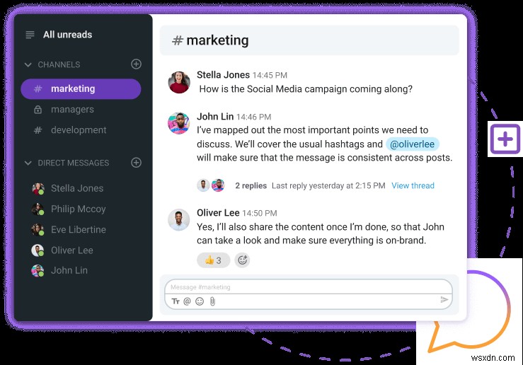 2024년 리눅스용 Microsoft Teams 최고의 대안 – 추천 16선