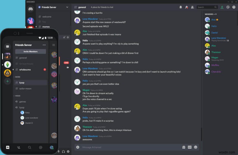 2024년 리눅스용 Microsoft Teams 최고의 대안 – 추천 16선