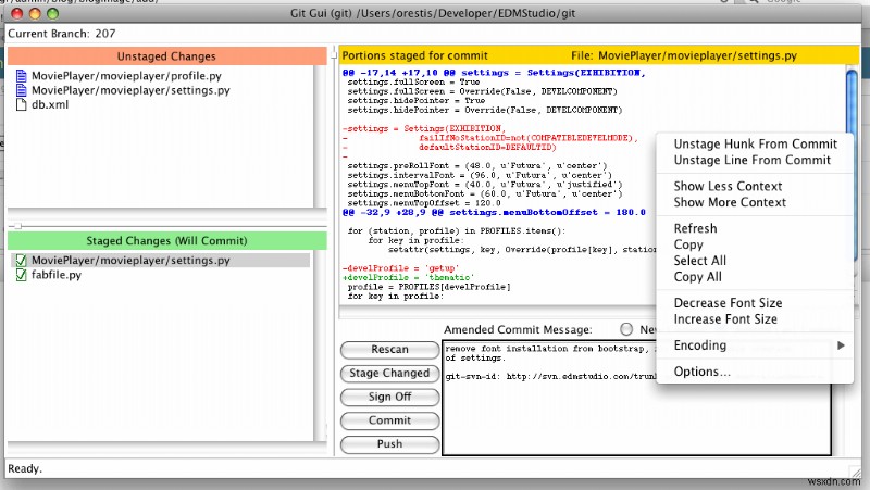 Linux용 최고의 그래픽 Git 클라이언트 11선 – 생산성을 높이는 리포지토리 뷰어