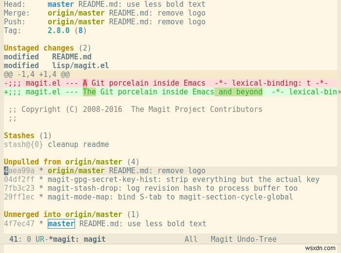 Linux용 최고의 그래픽 Git 클라이언트 11선 – 생산성을 높이는 리포지토리 뷰어
