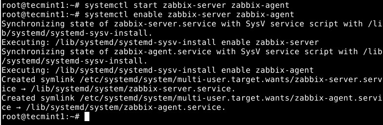 Debian 11/10에 Zabbix 설치하는 방법 – 단계별 완벽 가이드