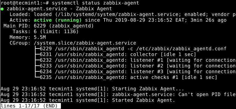 Debian 11/10에 Zabbix 설치하는 방법 – 단계별 완벽 가이드