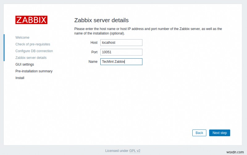 Debian 11/10에 Zabbix 설치하는 방법 – 단계별 완벽 가이드