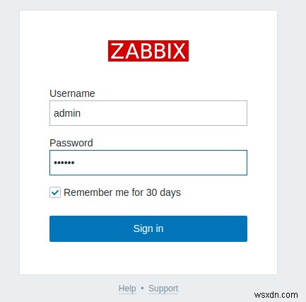 Debian 11/10에 Zabbix 설치하는 방법 – 단계별 완벽 가이드