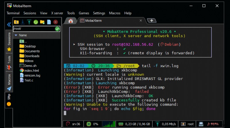안전한 SSH 원격 접속을 위한 PuTTY 대안 프로그램 베스트 10