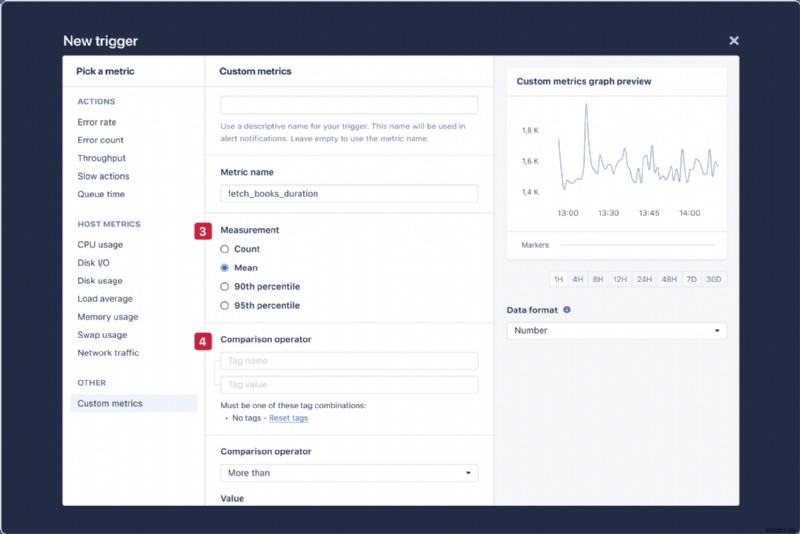 Ruby 앱을 위한 AppSignal 커스텀 지표와 알림 설정 완벽 가이드