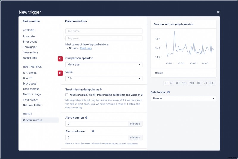 Ruby 앱을 위한 AppSignal 커스텀 지표와 알림 설정 완벽 가이드