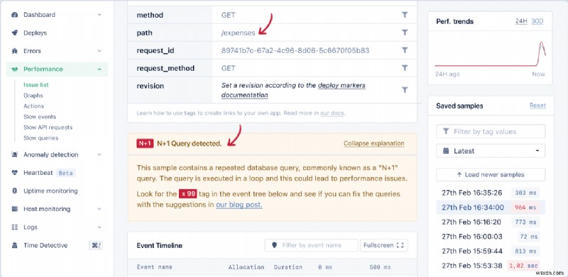 AppSignal로 Ruby on Rails 앱 성능 완벽 모니터링하기