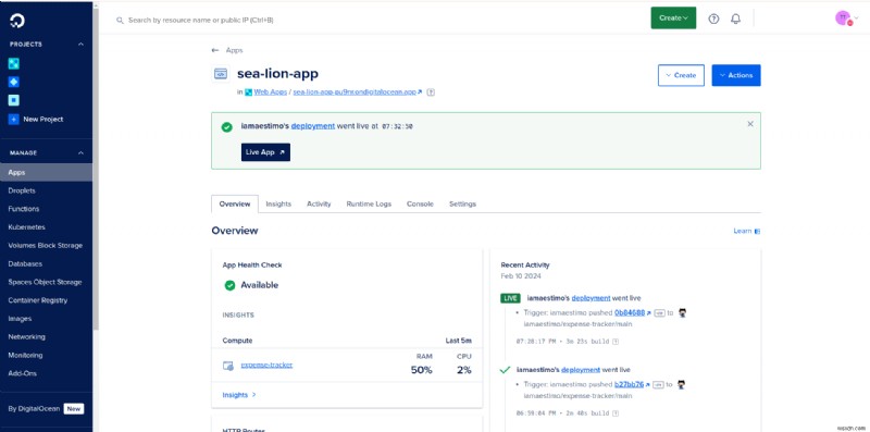AppSignal로 DigitalOcean의 Ruby on Rails 앱 모니터링하기: 단계별 완벽 가이드