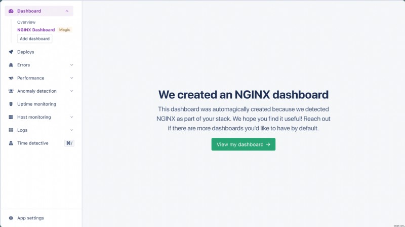 AppSignal로 NGINX 성능 모니터링 자동화하기: 실시간 인사이트와 매직 대시보드 활용법