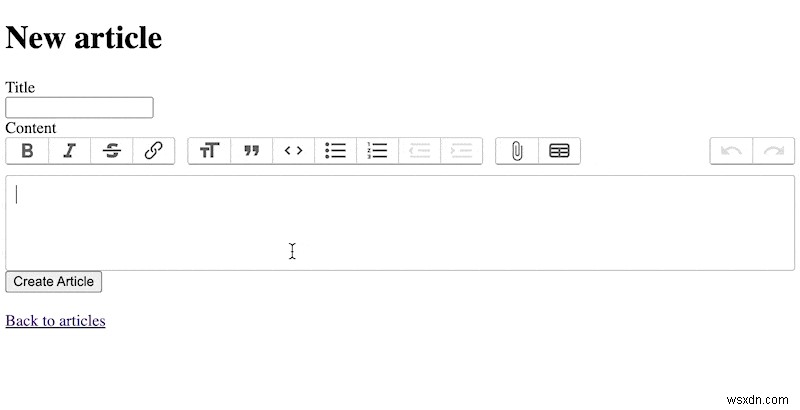 Rails에서 Trix와 Turbo 프레임으로 동적 테이블 편집기 만들기