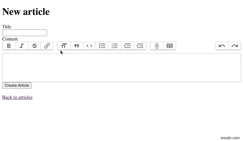 Rails에서 Trix와 Turbo 프레임으로 동적 테이블 편집기 만들기