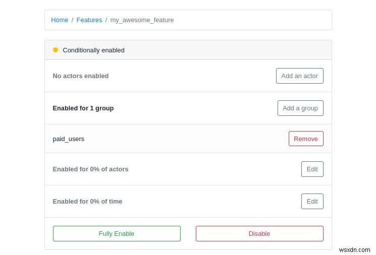 Flipper 기능 플래그로 Rails에 새 기능 안전하게 배포하기