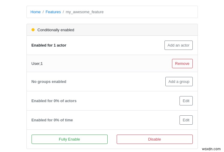 Flipper 기능 플래그로 Rails에 새 기능 안전하게 배포하기
