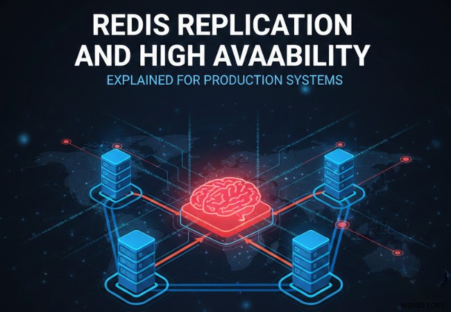 Redis 복제와 고가용성 완벽 이해하기: 프로덕션 환경을 위한 실전 가이드