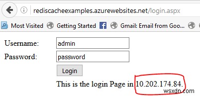 Azure App Service에서 Redis 캐시로 구현하는 부하 분산 환경의 효율적인 세션 관리