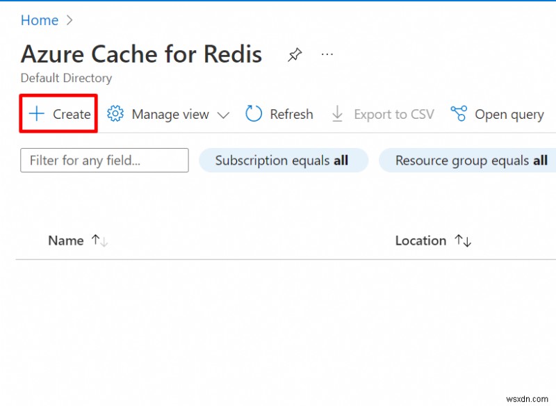 .NET 6 Web API로 Azure Redis Cache 구현하기: 단계별 완벽 가이드