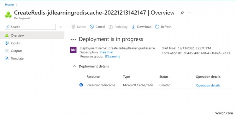 .NET 6 Web API로 Azure Redis Cache 구현하기: 단계별 완벽 가이드