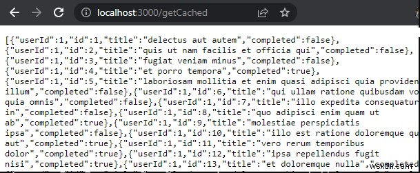 Express.js에 Redis 캐시 적용하기: 단계별 완벽 가이드
