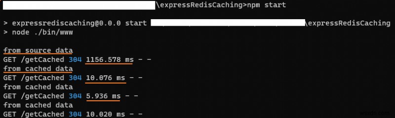 Express.js에 Redis 캐시 적용하기: 단계별 완벽 가이드