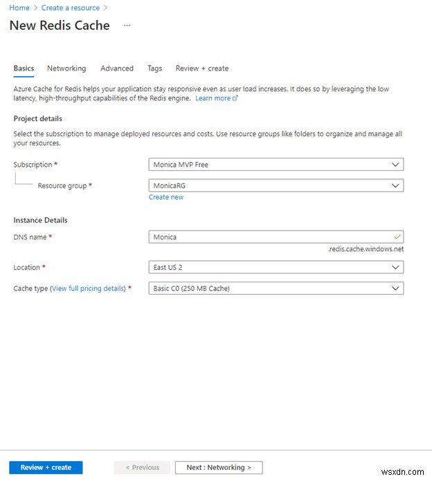 Azure Cache for Redis로 Azure SQL 성능 최적화하기