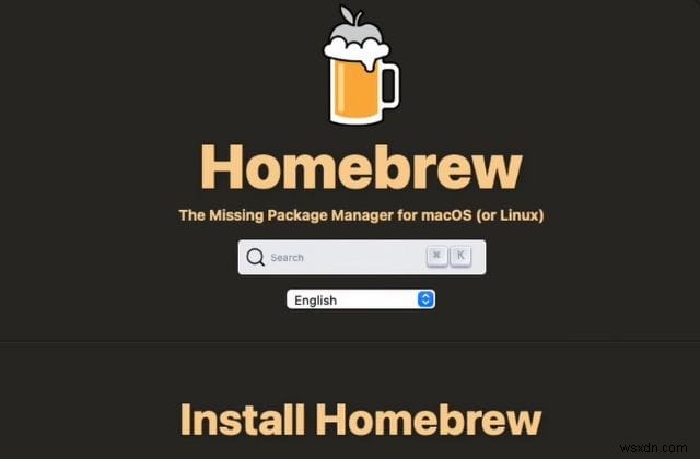 macOS에서  brew: command not found  오류 해결법 – 홈브루 경로 문제 빠르게 고치기
