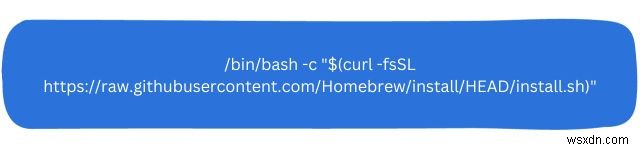 macOS에서  brew: command not found  오류 해결법 – 홈브루 경로 문제 빠르게 고치기